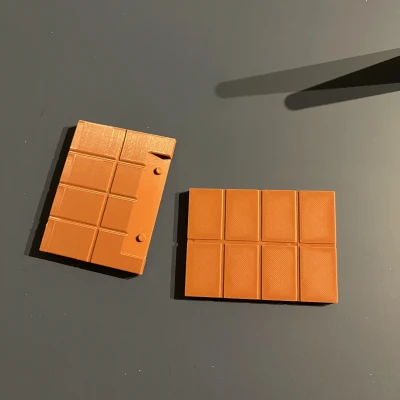 Hộp Đựng Marshmallow Dễ Thương