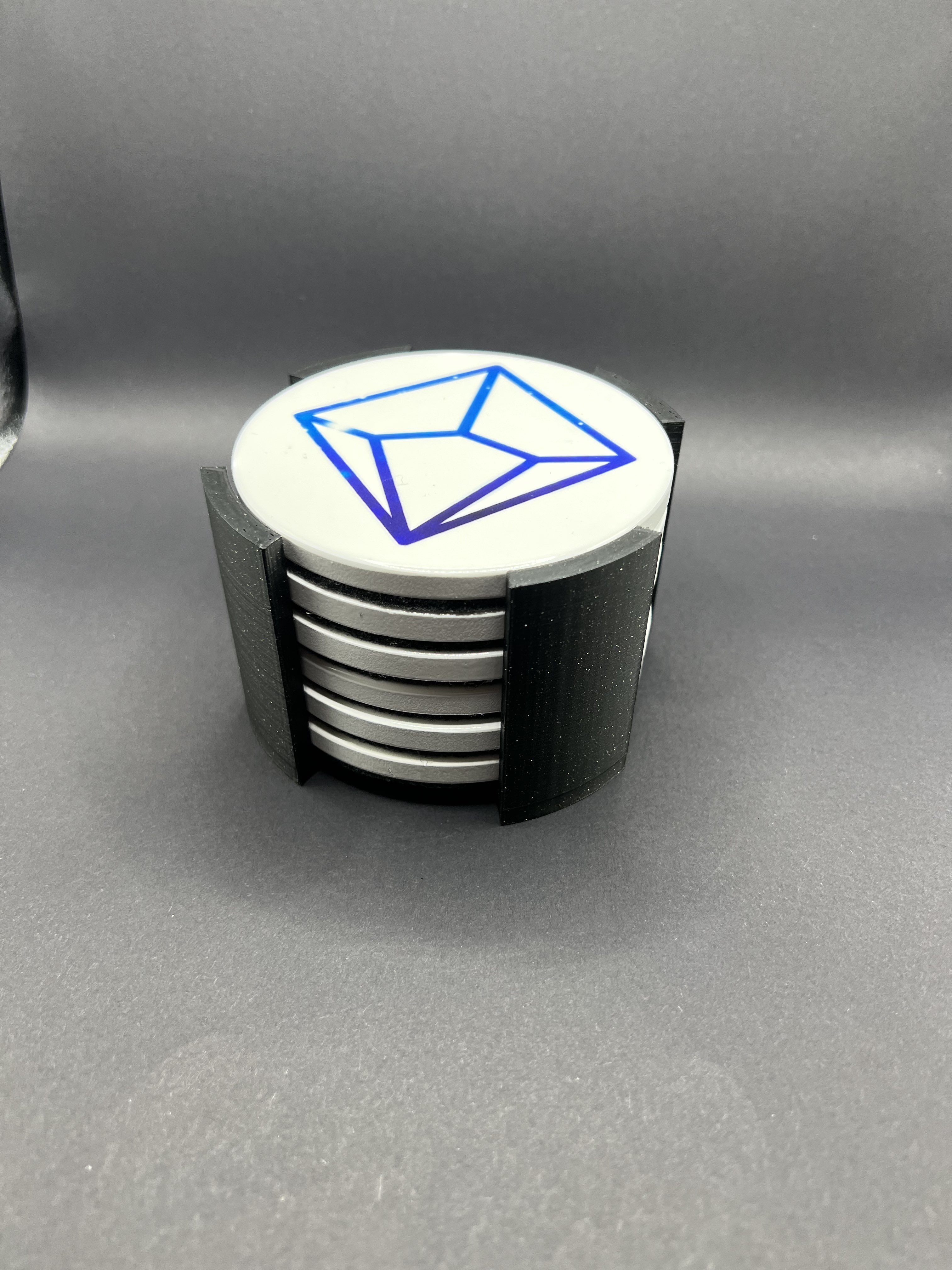 Hộp Đựng Đế Lót Ly Cricut