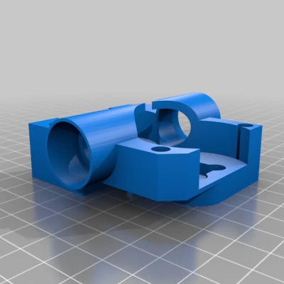 Lồng Motor Brushless Súng Nerf Aliens M41-A