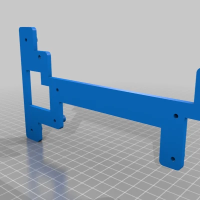 Giá đỡ Bo mạch HDMI cho Tủ Arcade1Up