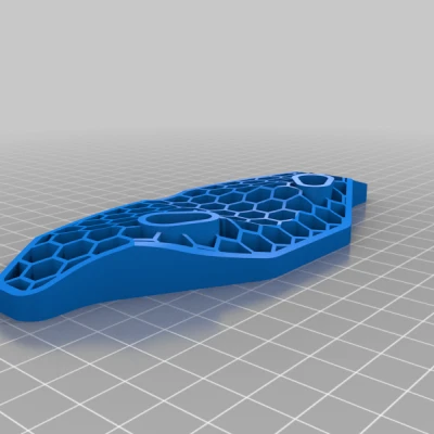 Cản TPU TT02 Tamiya