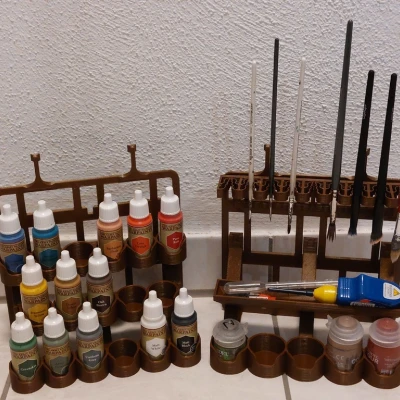 Giải Pháp Lưu Trữ Sơn Tương Thích Với Ikea Kallax