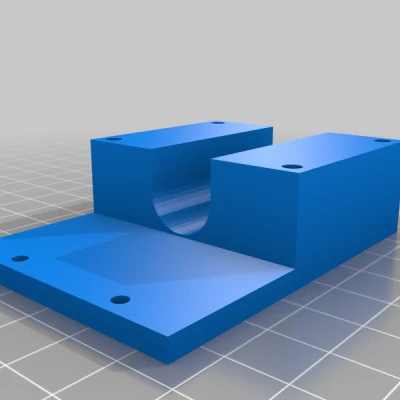 Giá đỡ ăng-ten đôi cho Arrma Infraction/Limitless/Felony