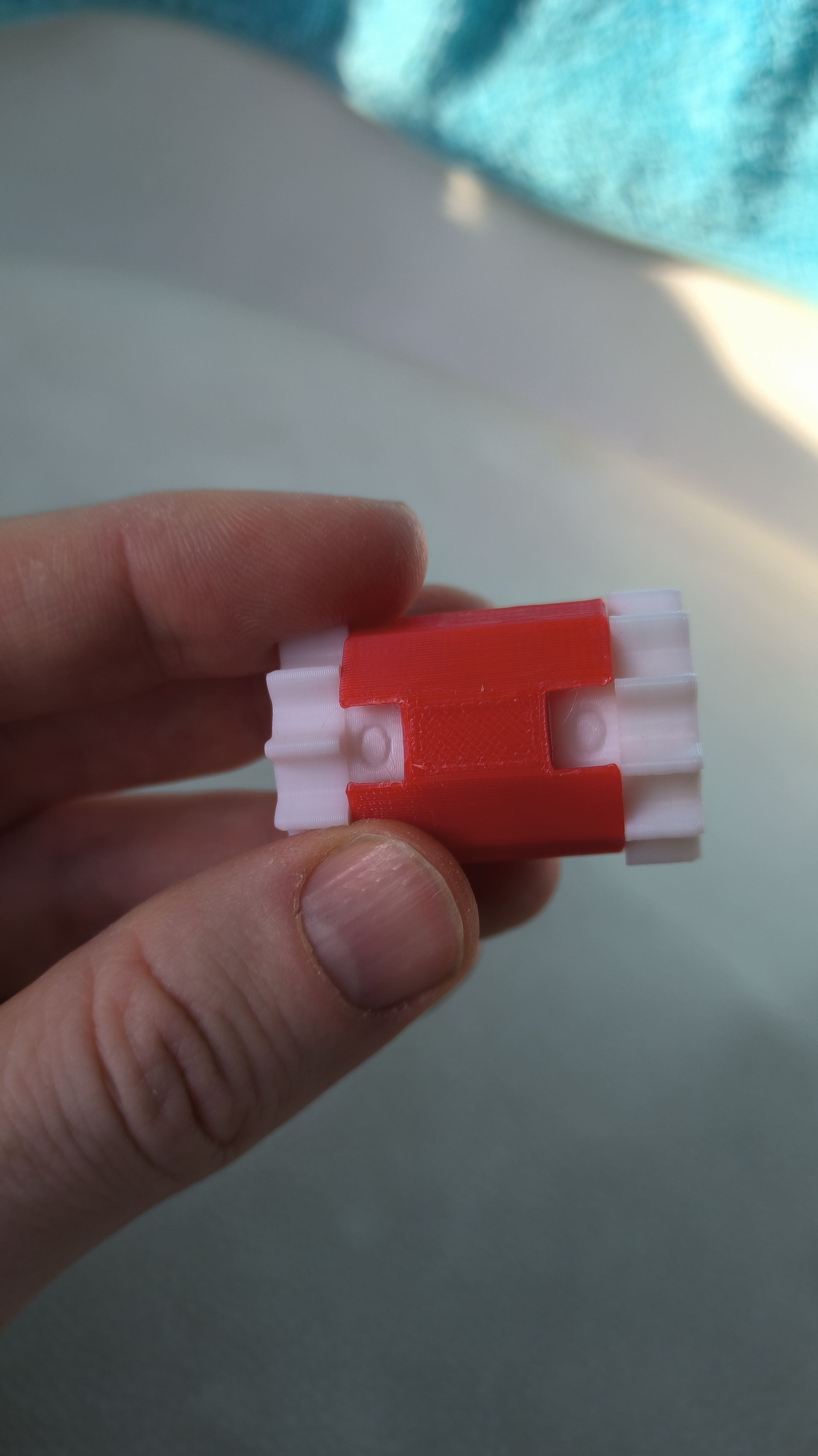 Mô hình Bộ đếm (Contador) từ 0 đến 99