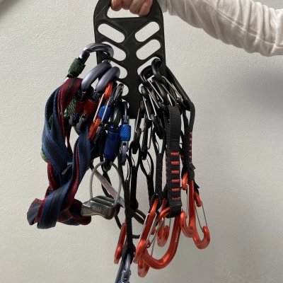 Móc Treo Carabiner/Tổ Chức Đồ Dùng Leo Núi