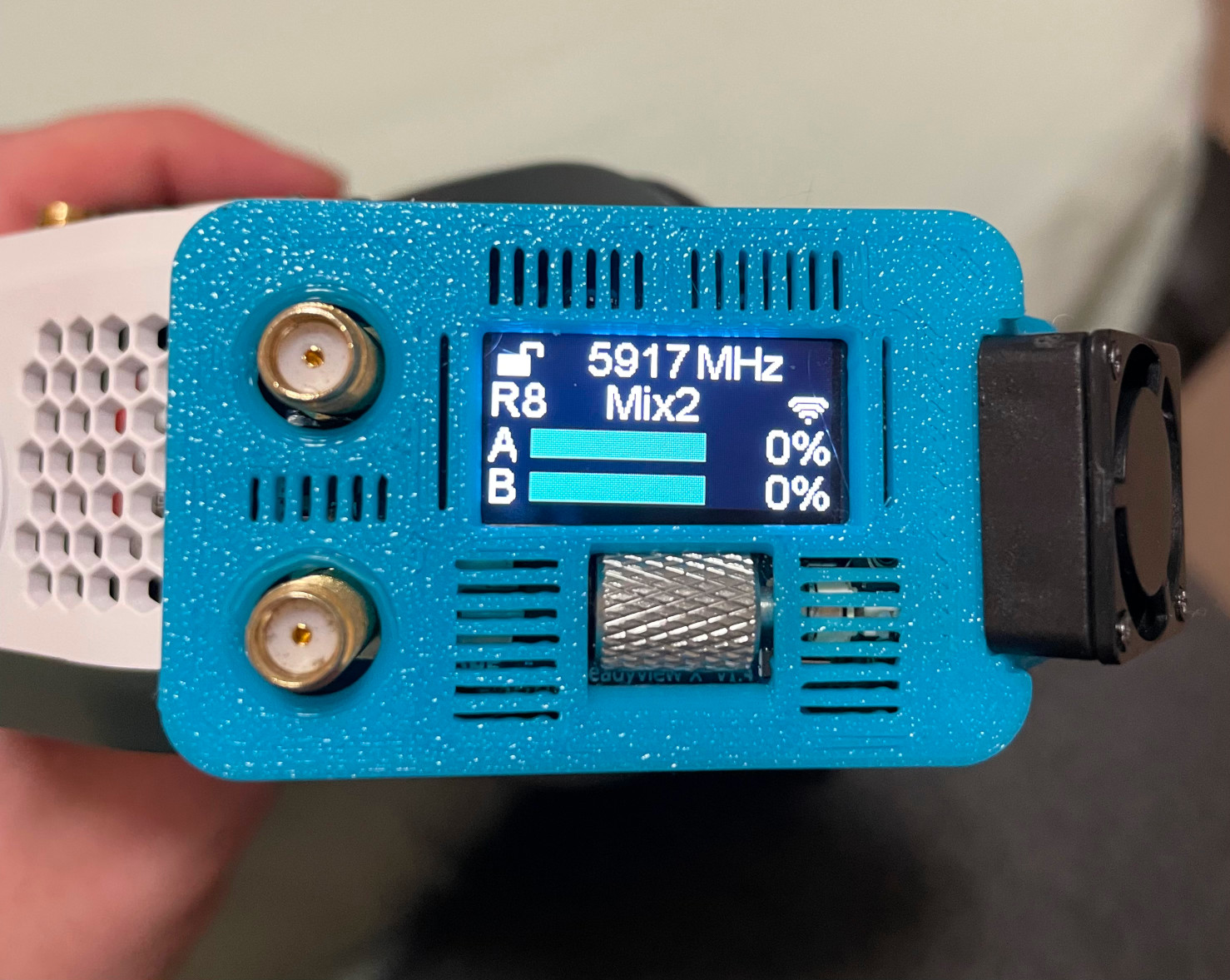 Vỏ Bọc Skyzone SteadyView X Cho Kính HDZero