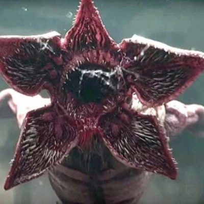 Tượng Đầu Demogorgon