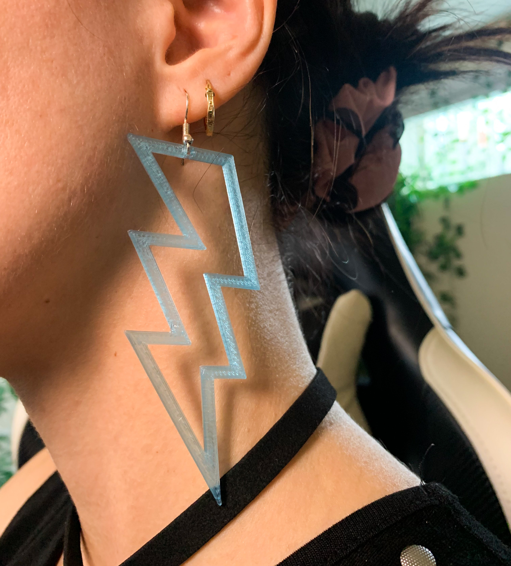 Các Mẫu Bông Tai Sét Đủ Kiểu