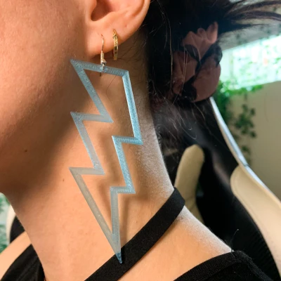 Các Mẫu Bông Tai Sét Đủ Kiểu