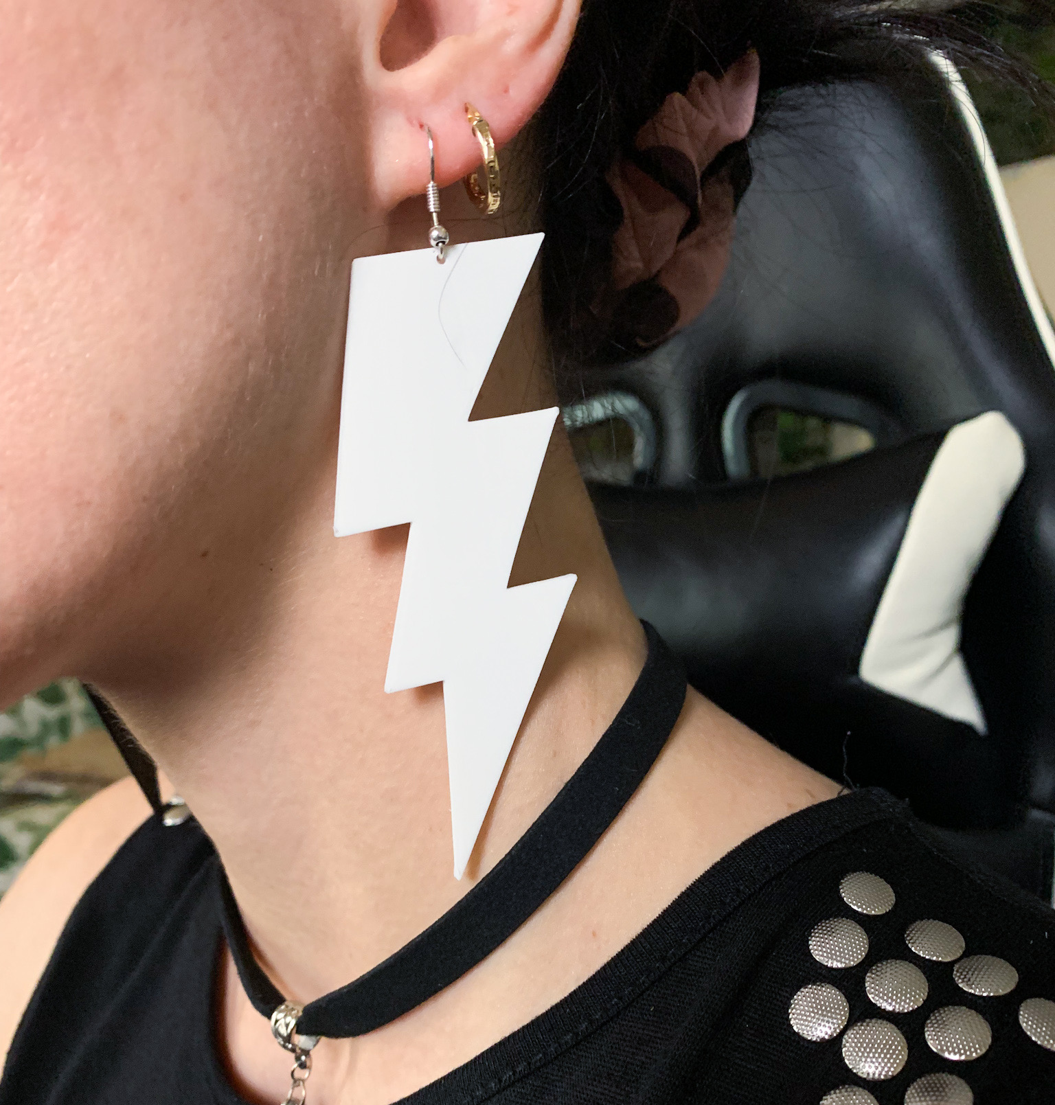 Các Mẫu Bông Tai Sét Đủ Kiểu