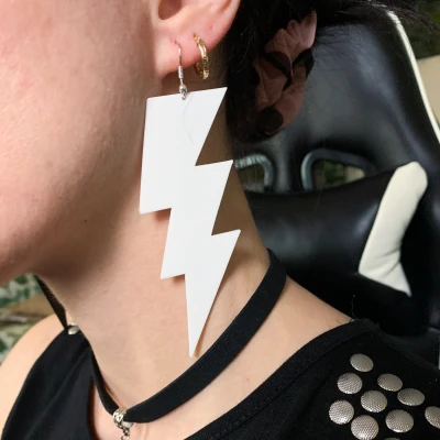 Các Mẫu Bông Tai Sét Đủ Kiểu