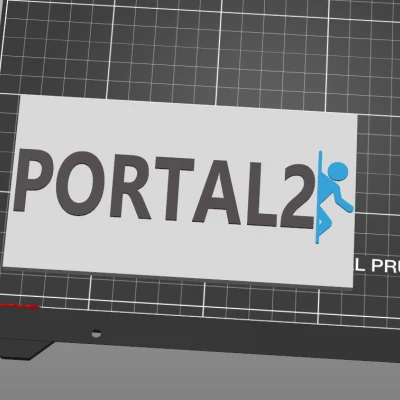 Logo Portal 2