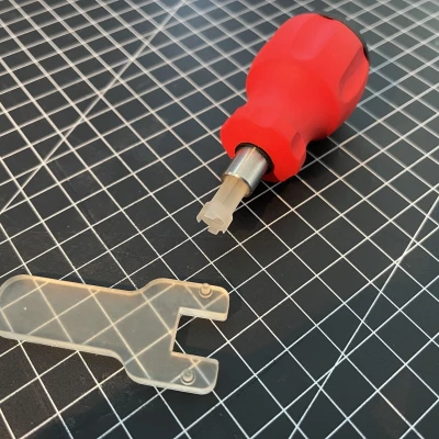 Dụng cụ chỉnh nét cho Camera Module 3 Raspberry Pi