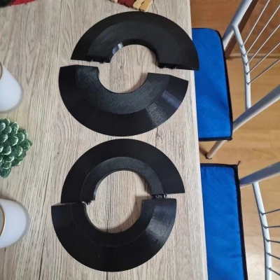 Nắp Chụp Ống 90mm