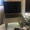 Chân đế laptop MacBook Air tiết kiệm nhựa - Thumbnail 1