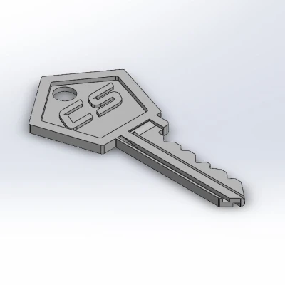 Chìa Khóa CS2 Case