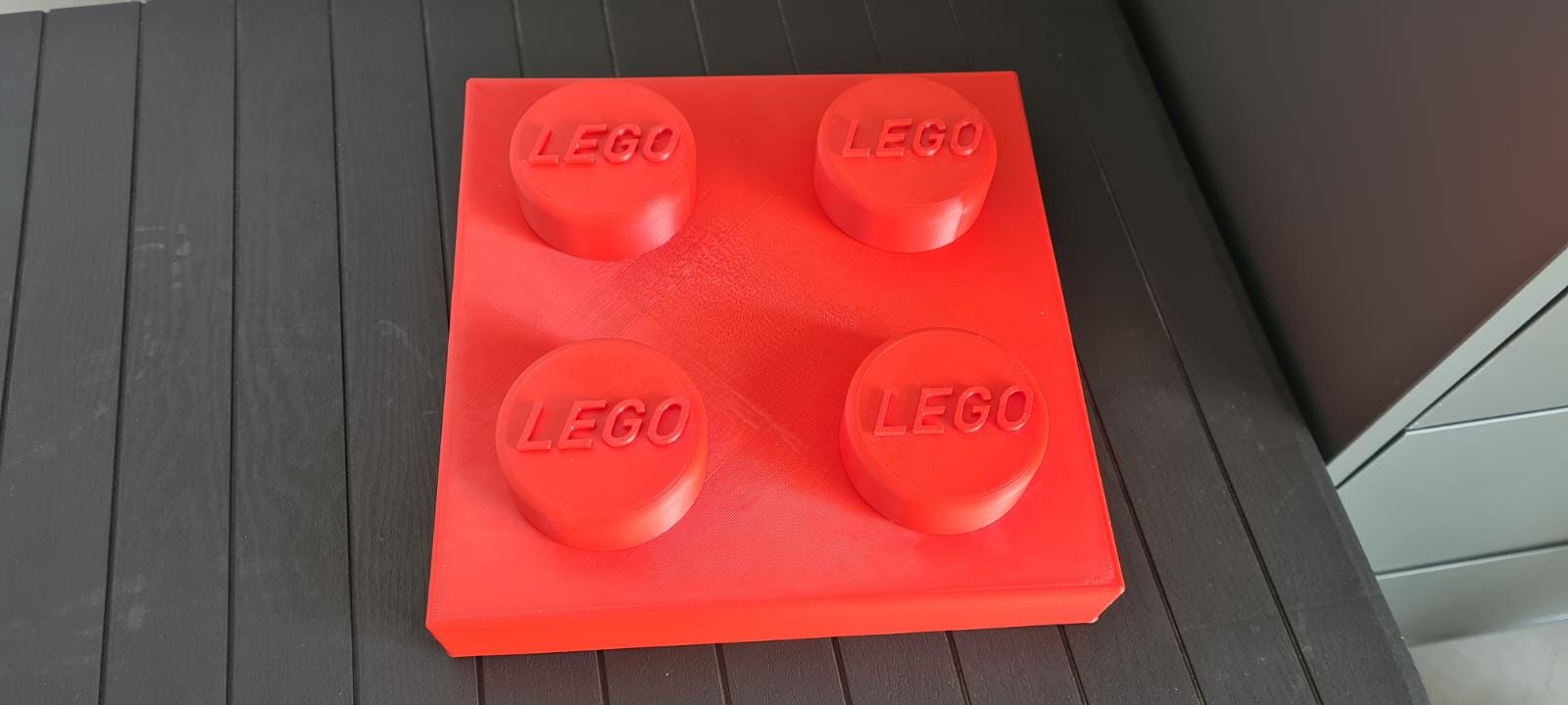 Hộp LEGO KHỔ LỚN (Tối đa cho Bambu P1P/P1S/X1/A1)