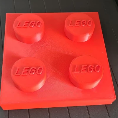 Hộp LEGO KHỔ LỚN (Tối đa cho Bambu P1P/P1S/X1/A1)