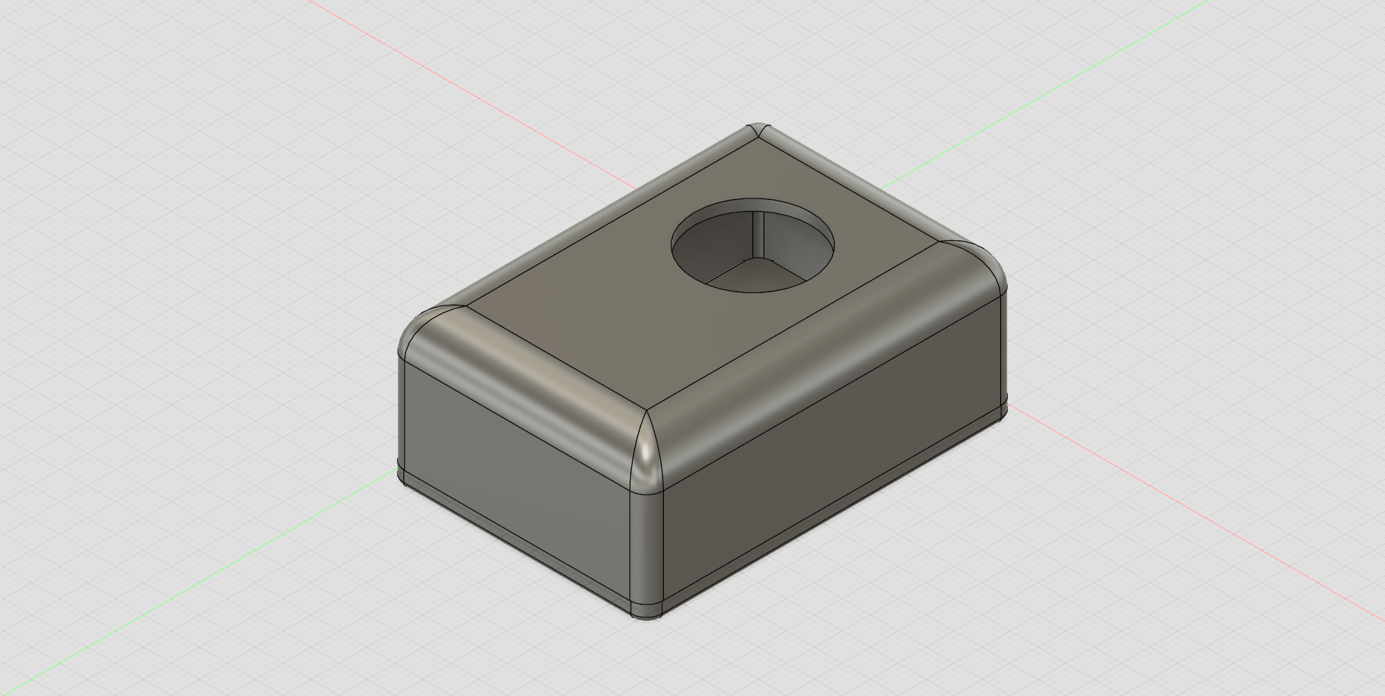 Hộp Cảm biến Hiện diện Mọi thứ (Everything Presence Sensor Box)