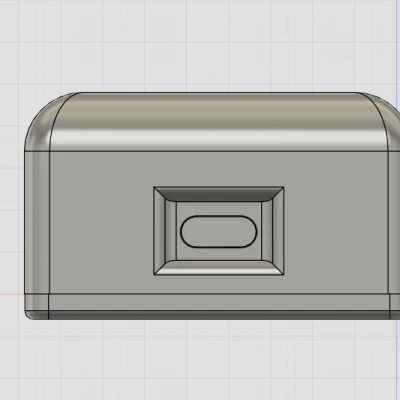 Hộp Cảm biến Hiện diện Mọi thứ (Everything Presence Sensor Box)