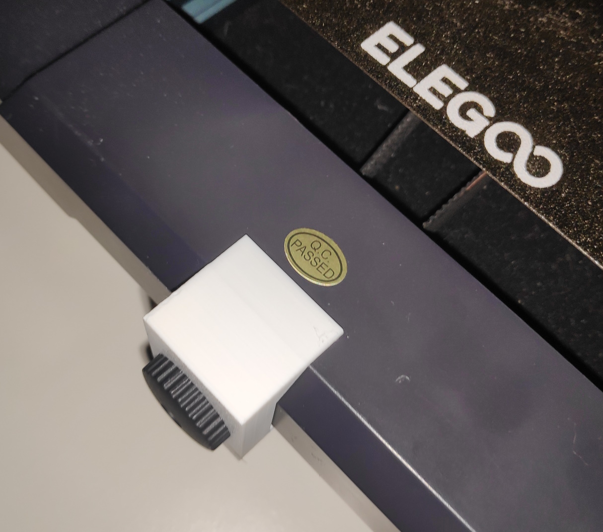 Chặn núm tăng đơ dây curoa cho Neptune 4 Max