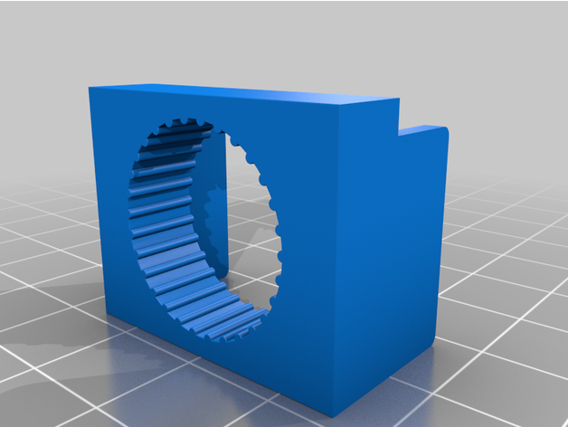 Chặn dây đai cho máy Elegoo Neptune 3 Pro / 4