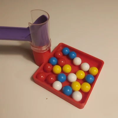 Migoga - Máy Thu Thập Bi