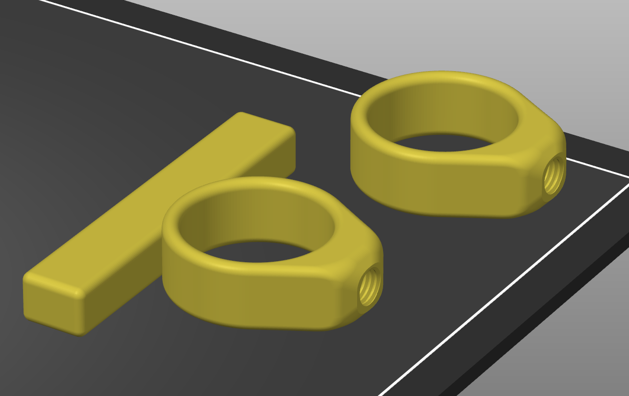 Vòng phun (hai biến thể)