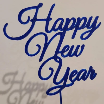 Chữ Chúc Mừng Năm Mới