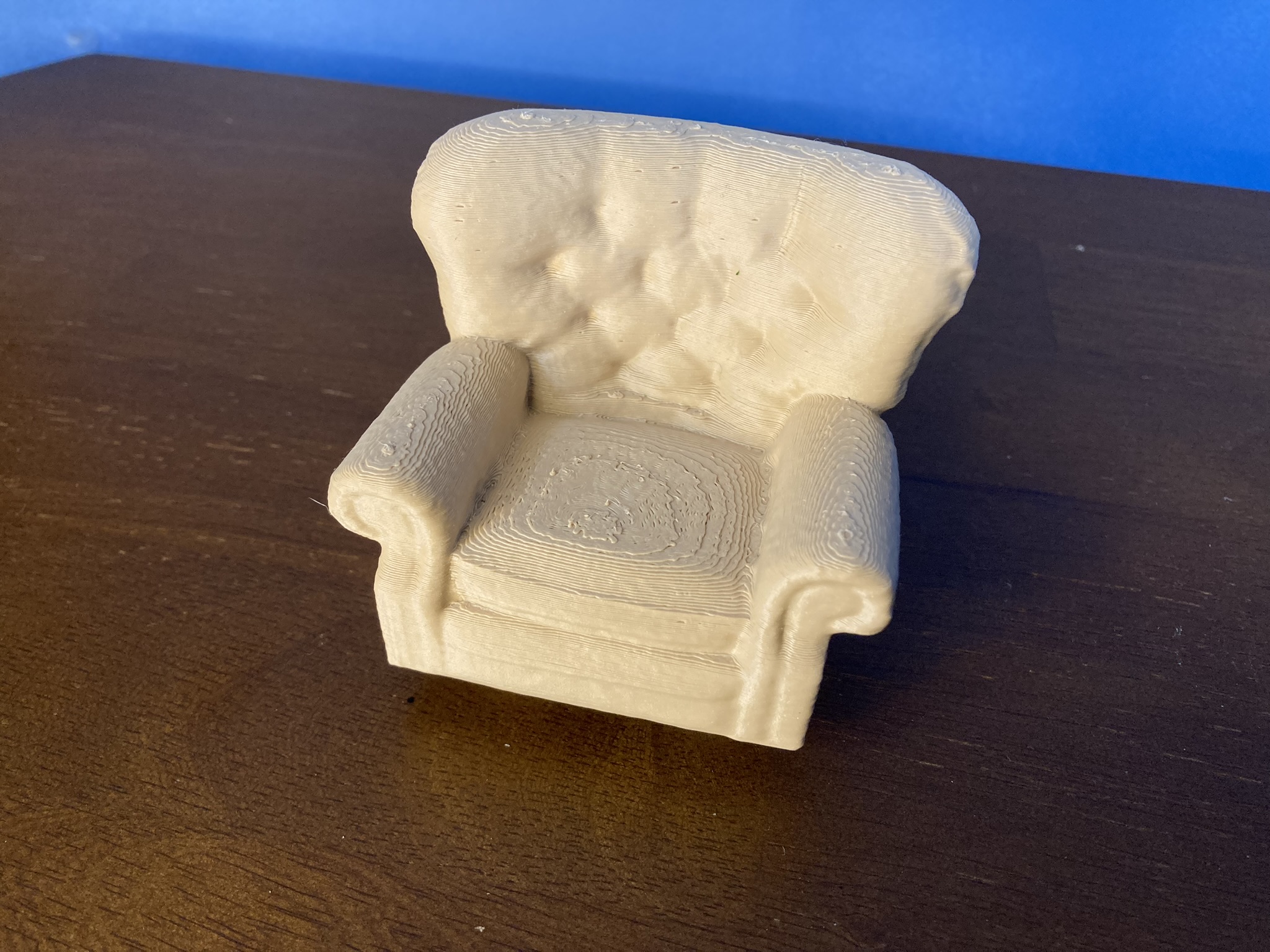 Ghế Bành Khổng Lồ Cho Gia Đình Sylvanian & Calico Critters