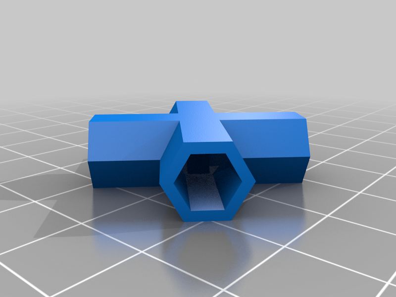 Móc khóa đầu vít - Quà tặng Giáng sinh