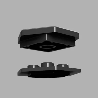 Tháp Gravitrax Duplo