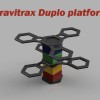 Bệ đỡ Duplo cho Gravitrax - Thumbnail 1