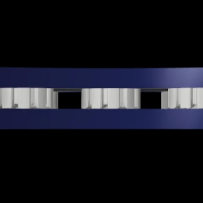 Máy Đếm Đa Năng 3D In