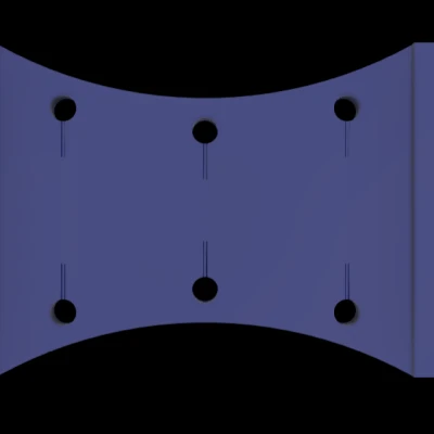 Máy Đếm Đa Năng 3D In