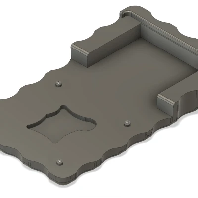 Ốp lưng Analogue Pocket cho hộp Pelican 1040