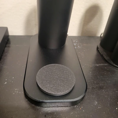 Tấm đế nam châm Turin / Morph DM47