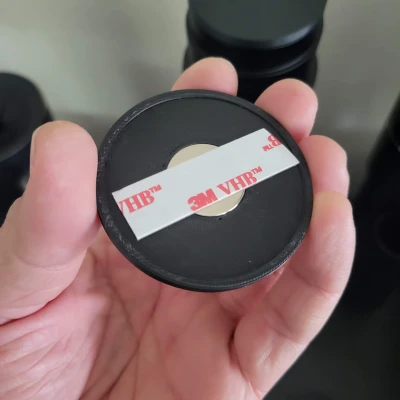 Tấm đế nam châm Turin / Morph DM47