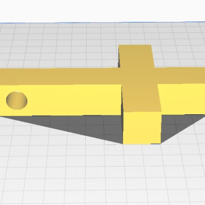 Mặt Dây Chuyền Chữ Thập Ngược