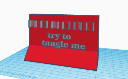 Thử Thách Rối Dây Coi