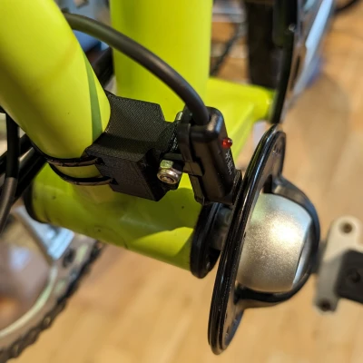 CÁI KẸP CẢM BIẾN PEDAL SWYTCH CONVERSION CHO XE BROMPTON