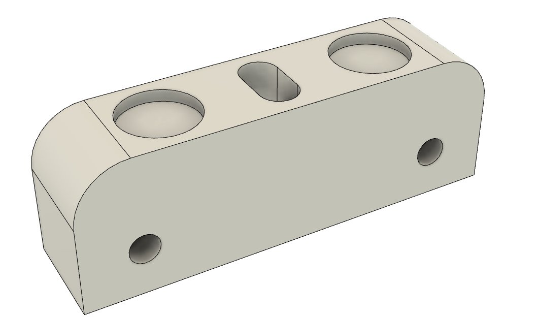 Khóa cabin từ tính cho Tamiya và Lesu