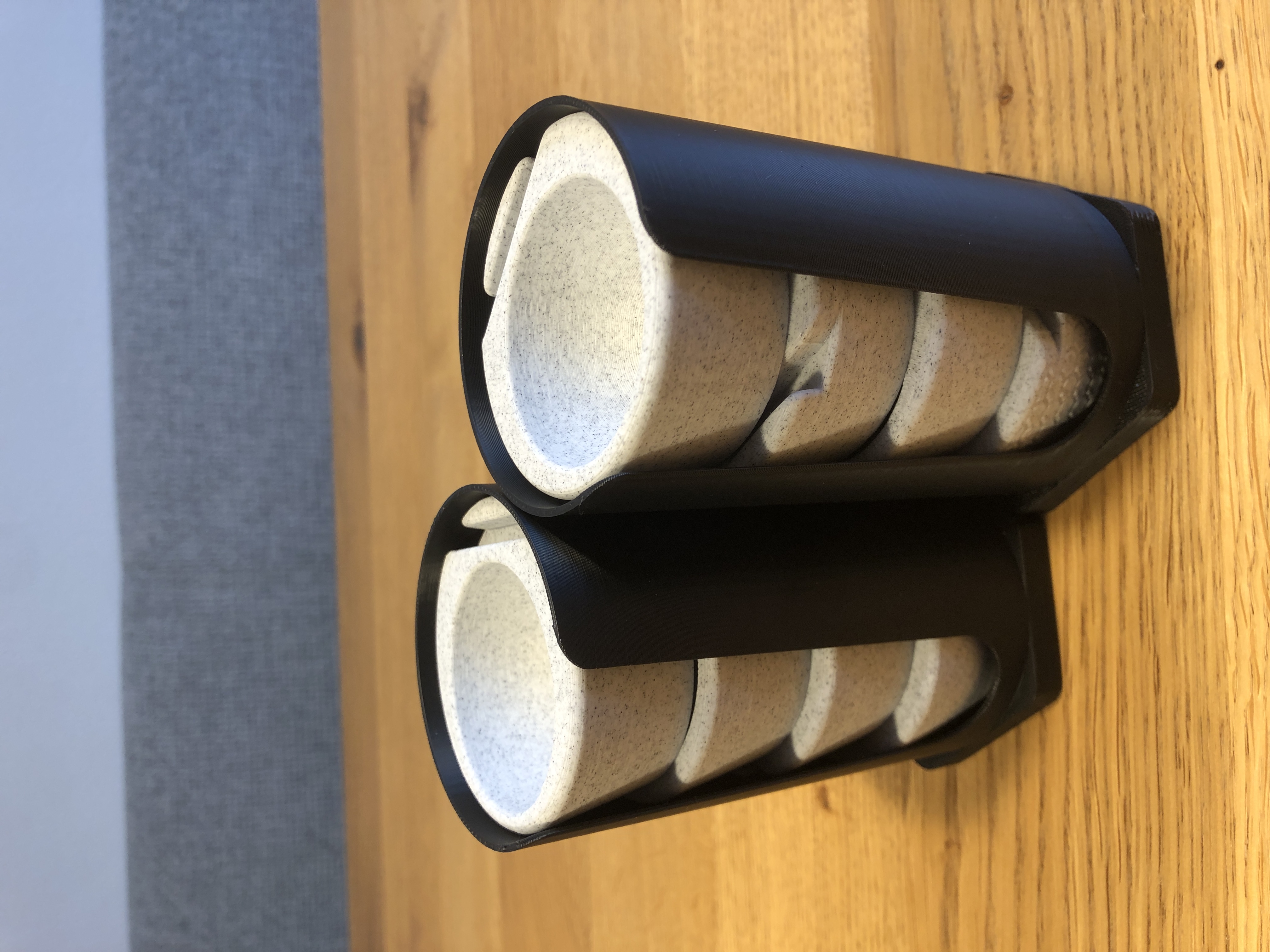 Hộp đựng ly trứng (có thể mở rộng/xếp chồng)