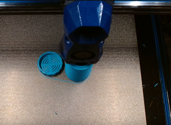 Hộp đựng gel hút ẩm Silica chắc chắn hơn