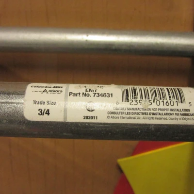 Chân đỡ Filament ống điện 3/4 logo Stark industries