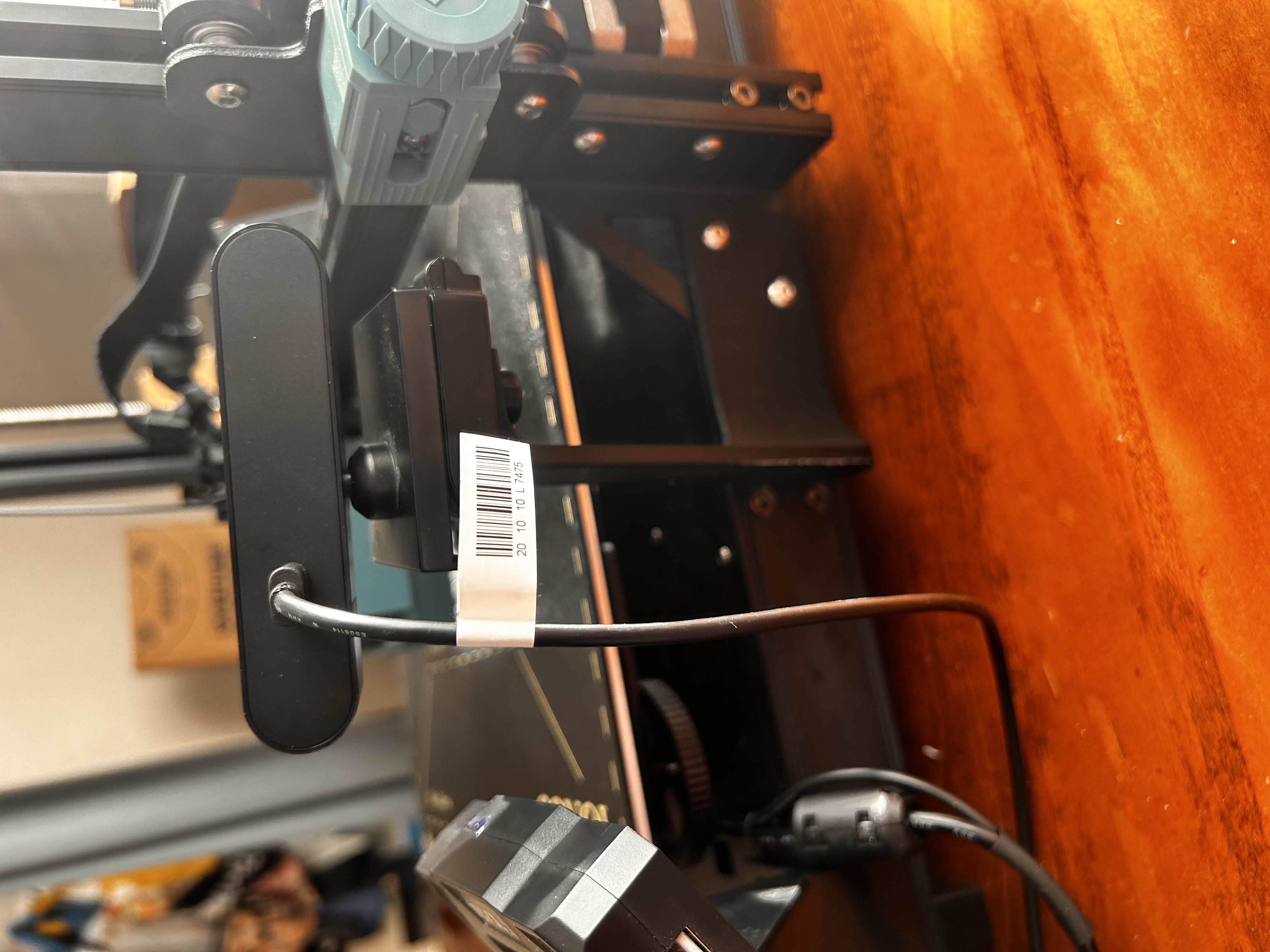 Giá Đỡ Webcam Cho Sovol SV07 Plus