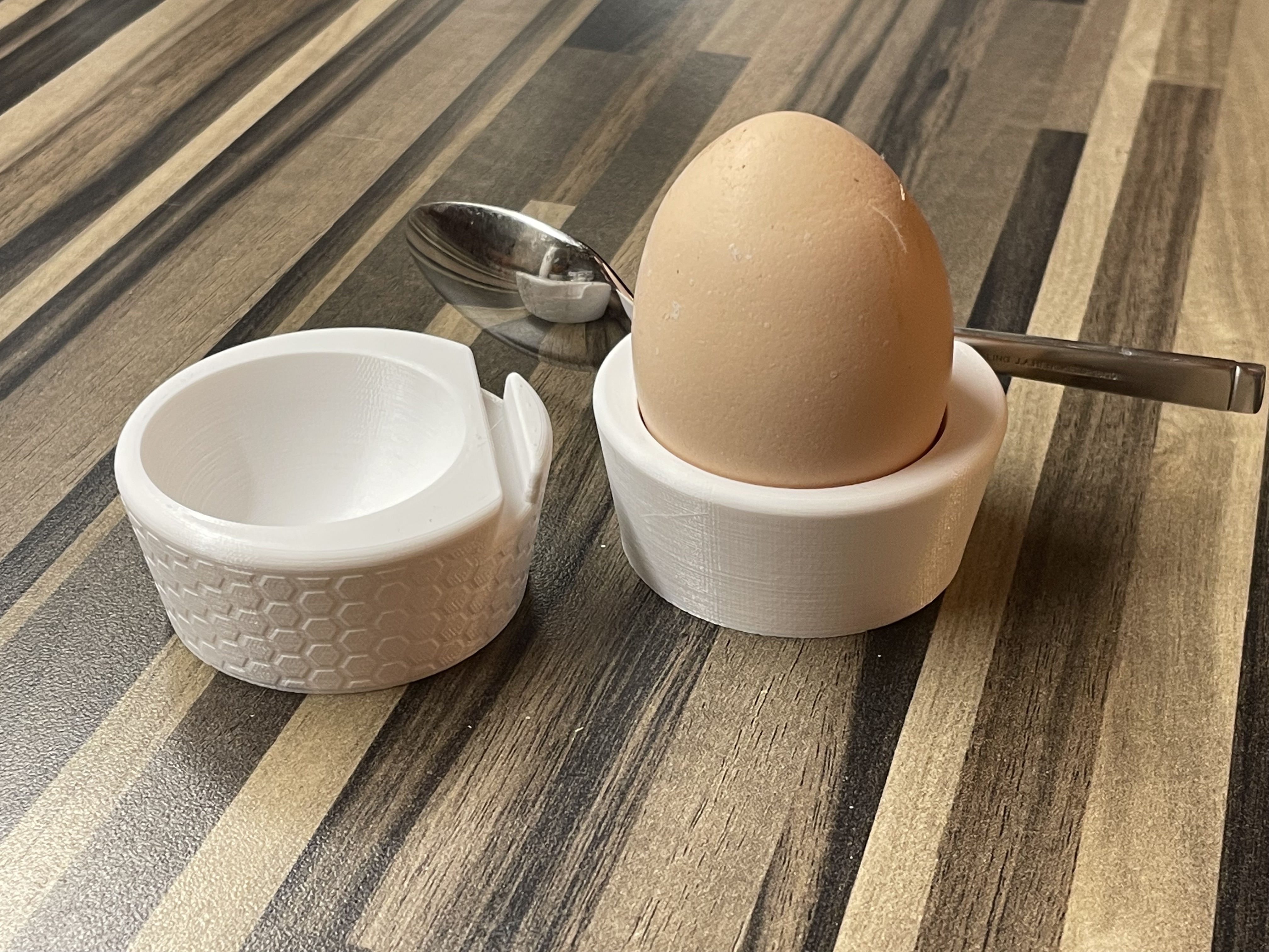 Cốc Đựng Trứng (+ File Fusion 360)