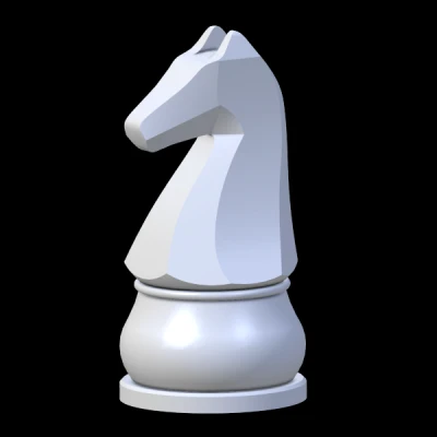 Mã Cờ Vua Đơn Giản