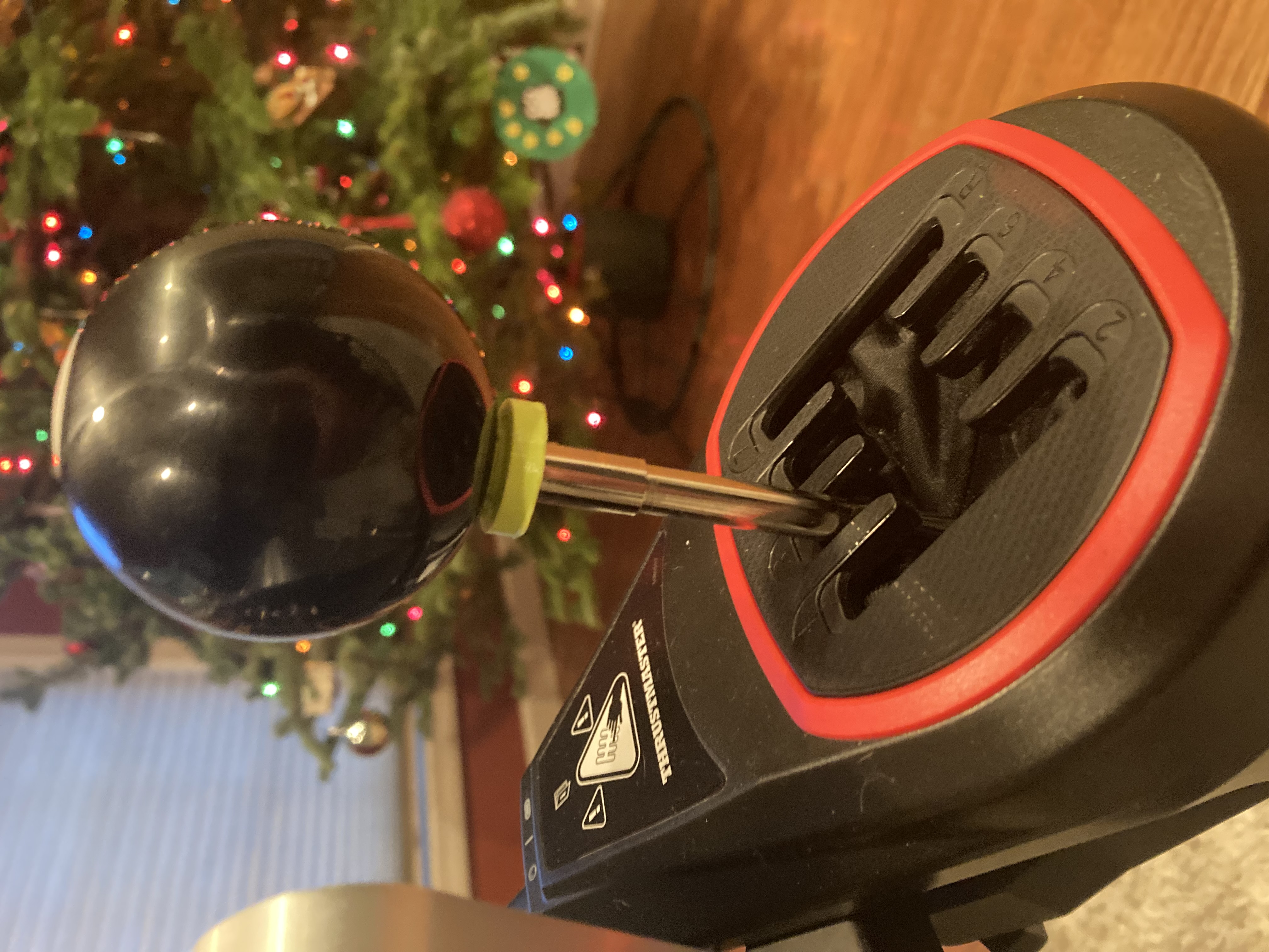 Adapter núm xoay cần số Thrustmaster TH8S sang size M12