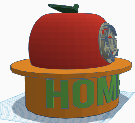 Quả táo Home Run của đội Mets